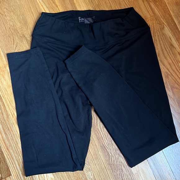 Good condition Felina wide-band leggings, size L - Picture 2 of 3